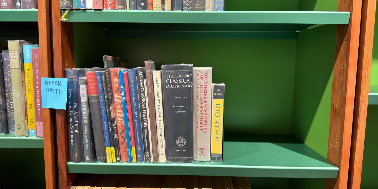Shelfie Capture from May 21, 2026 11:34 AM