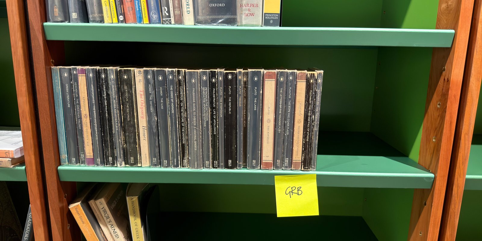 Shelfie Capture from May 18, 2026 4:26 PM