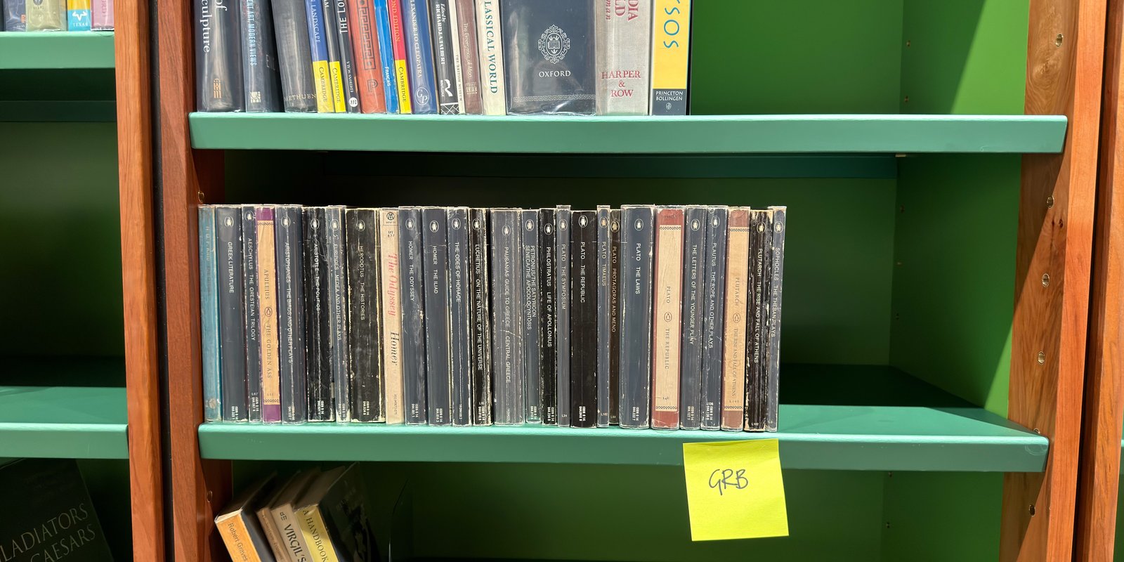 Shelfie Capture from May 21, 2026 11:34 AM