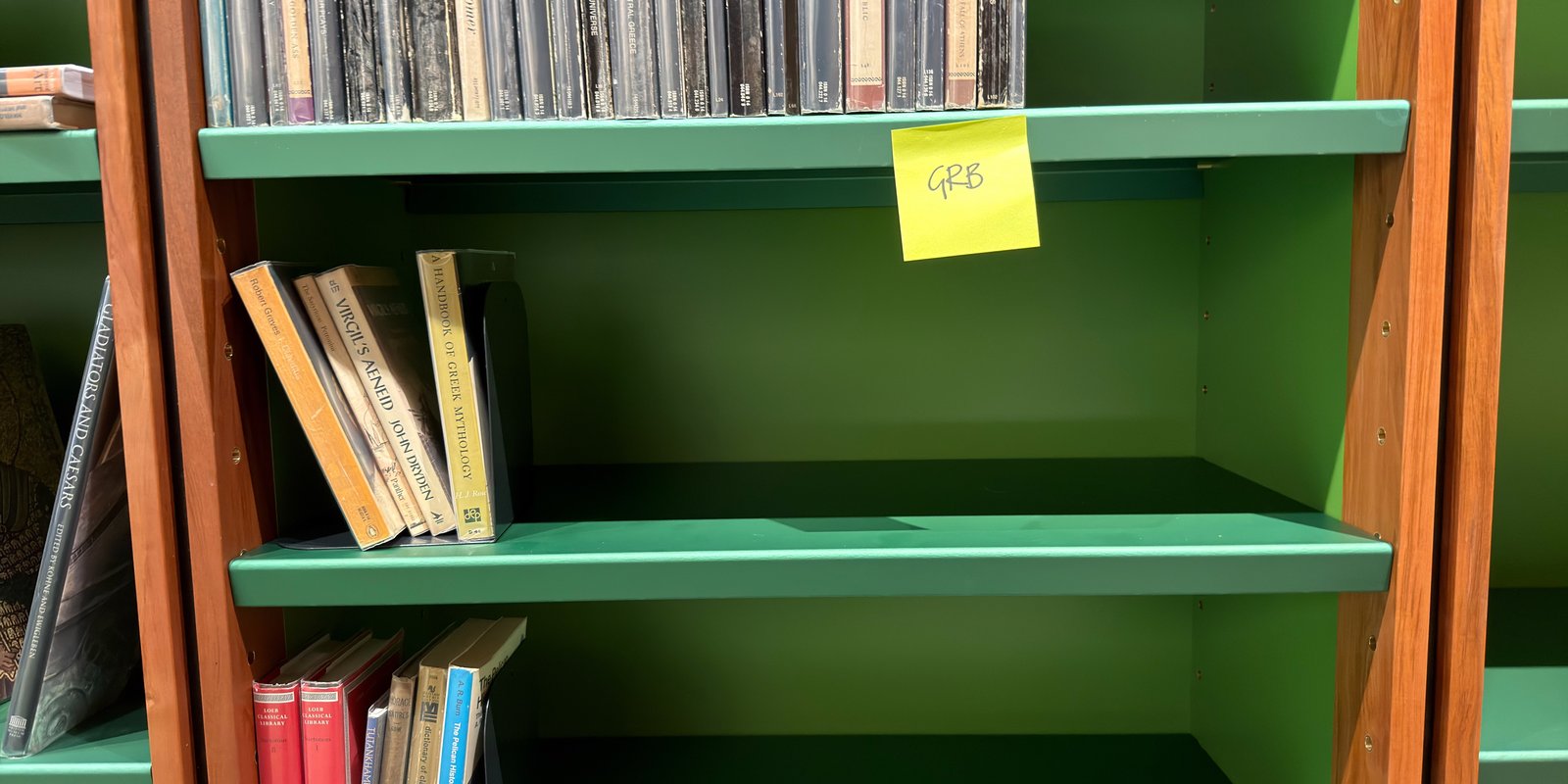 Shelfie Capture from May 18, 2026 4:26 PM