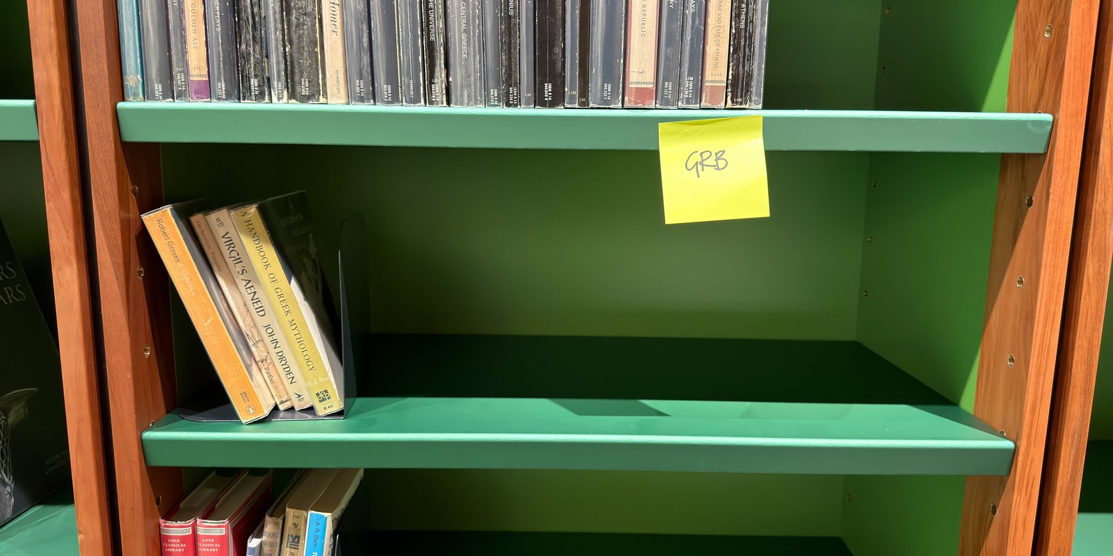 Shelfie Capture from May 21, 2026 11:34 AM