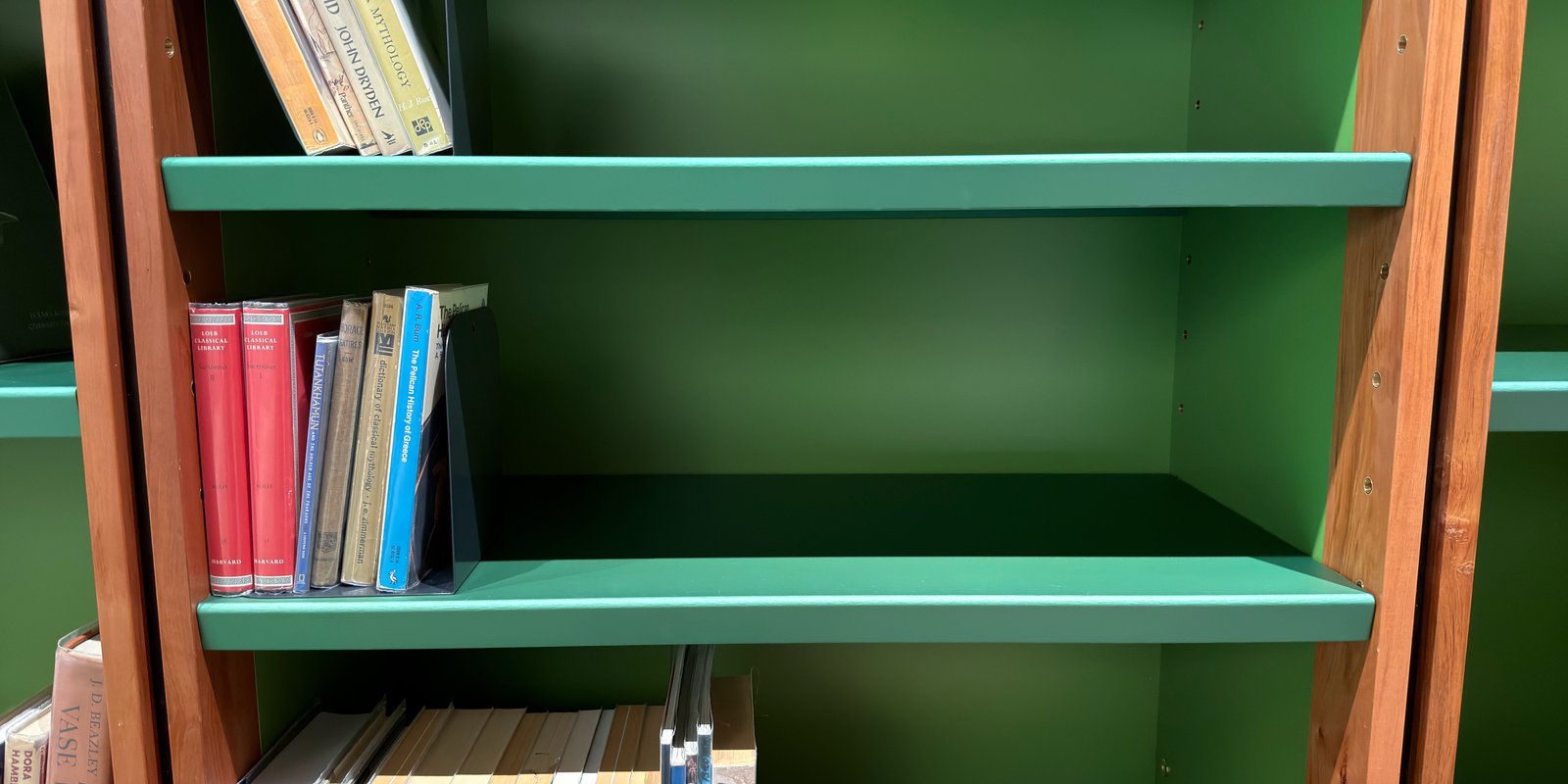 Shelfie Capture from May 21, 2026 11:34 AM