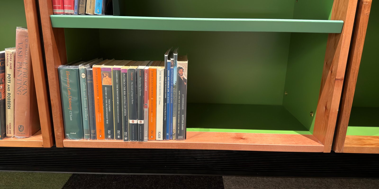 Shelfie Capture from May 21, 2026 11:34 AM