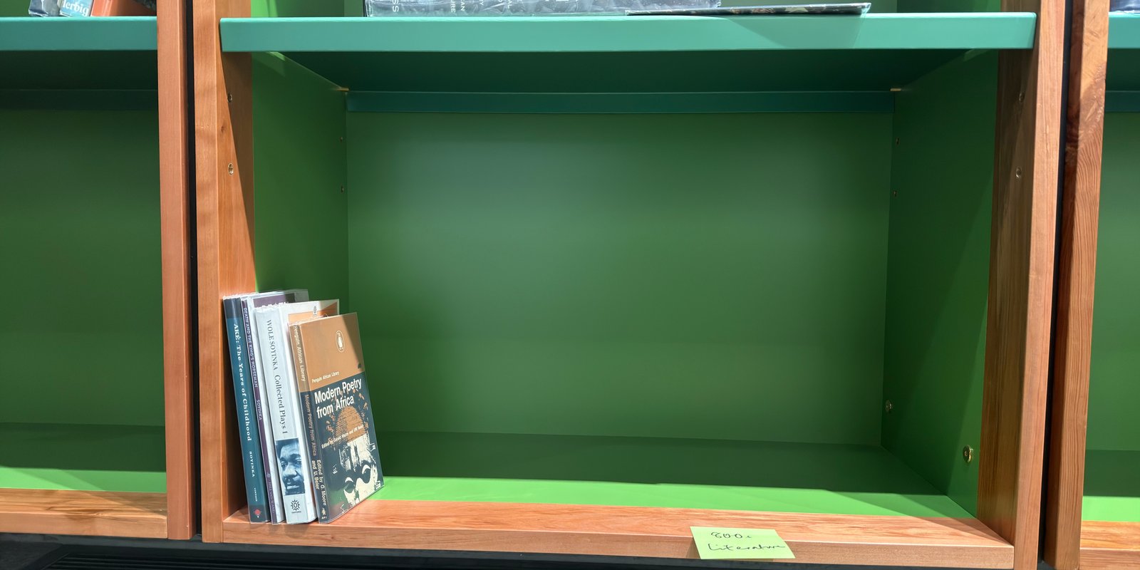 Shelfie Capture from May 18, 2026 4:32 PM