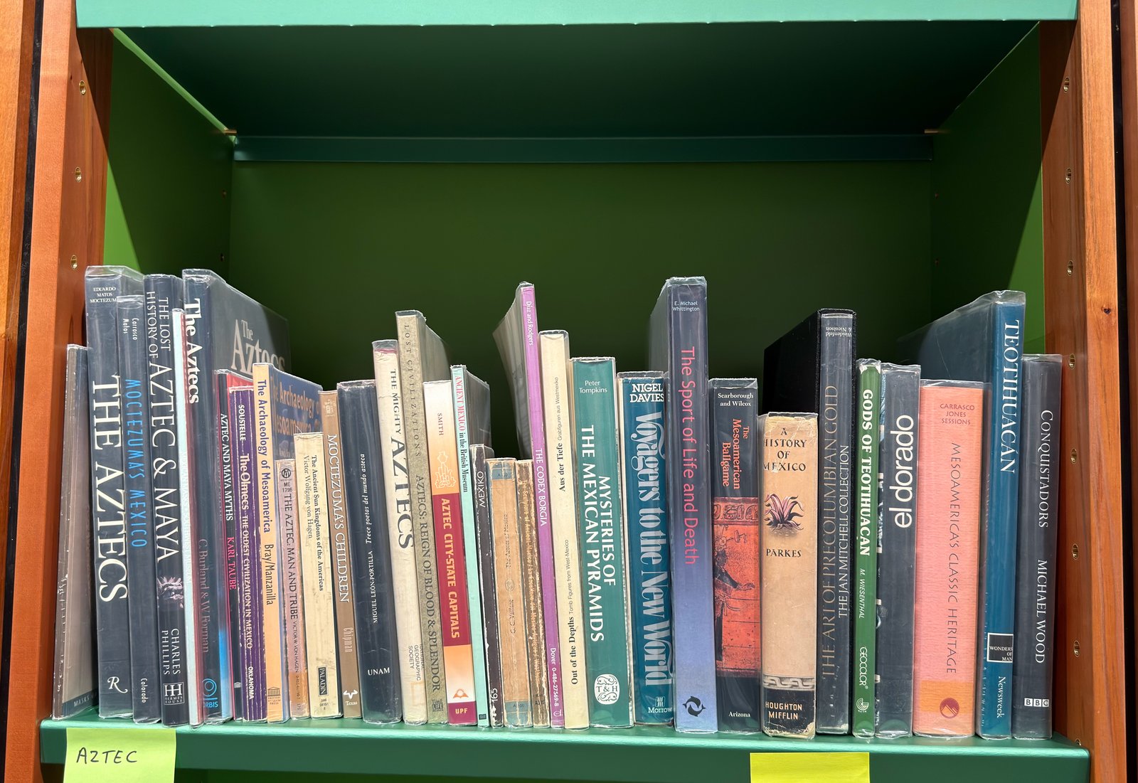 Shelfie Capture from Jun 1, 2026 4:23 PM