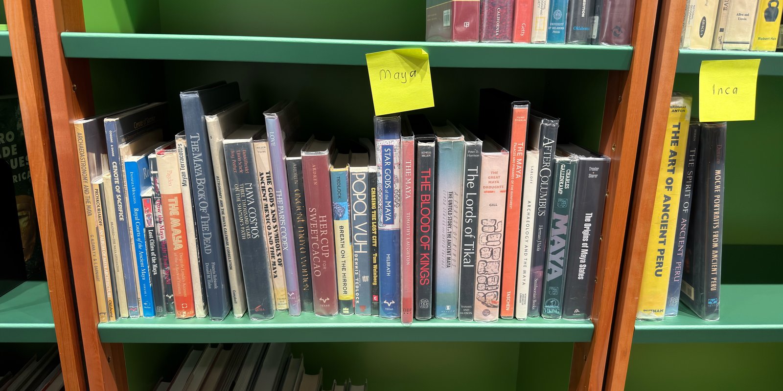 Shelfie Capture from May 18, 2026 4:33 PM