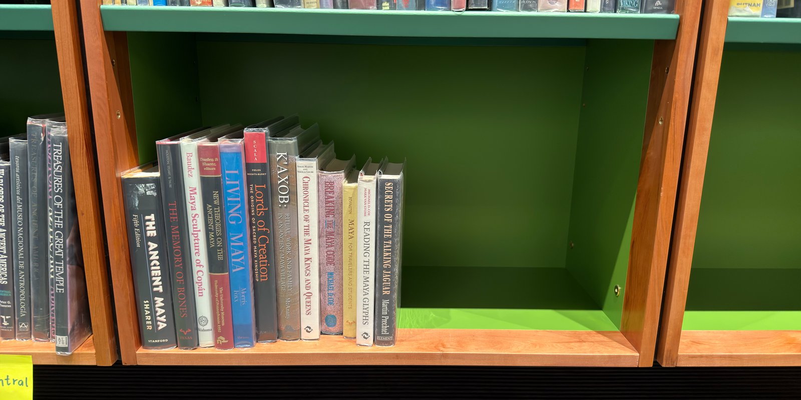Shelfie Capture from May 18, 2026 4:33 PM