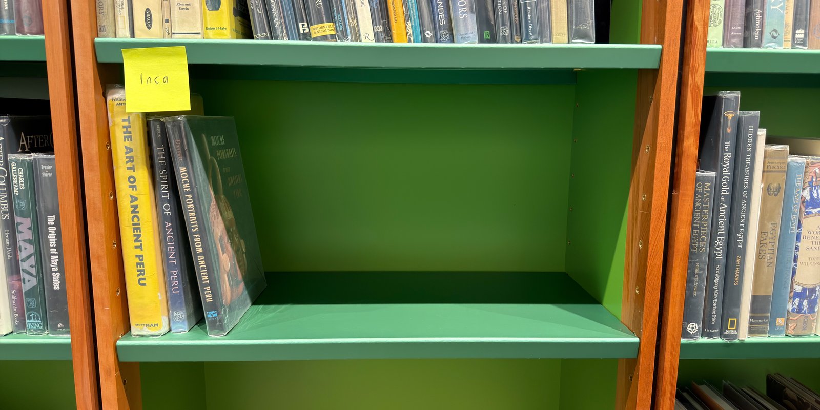 Shelfie Capture from May 18, 2026 4:33 PM