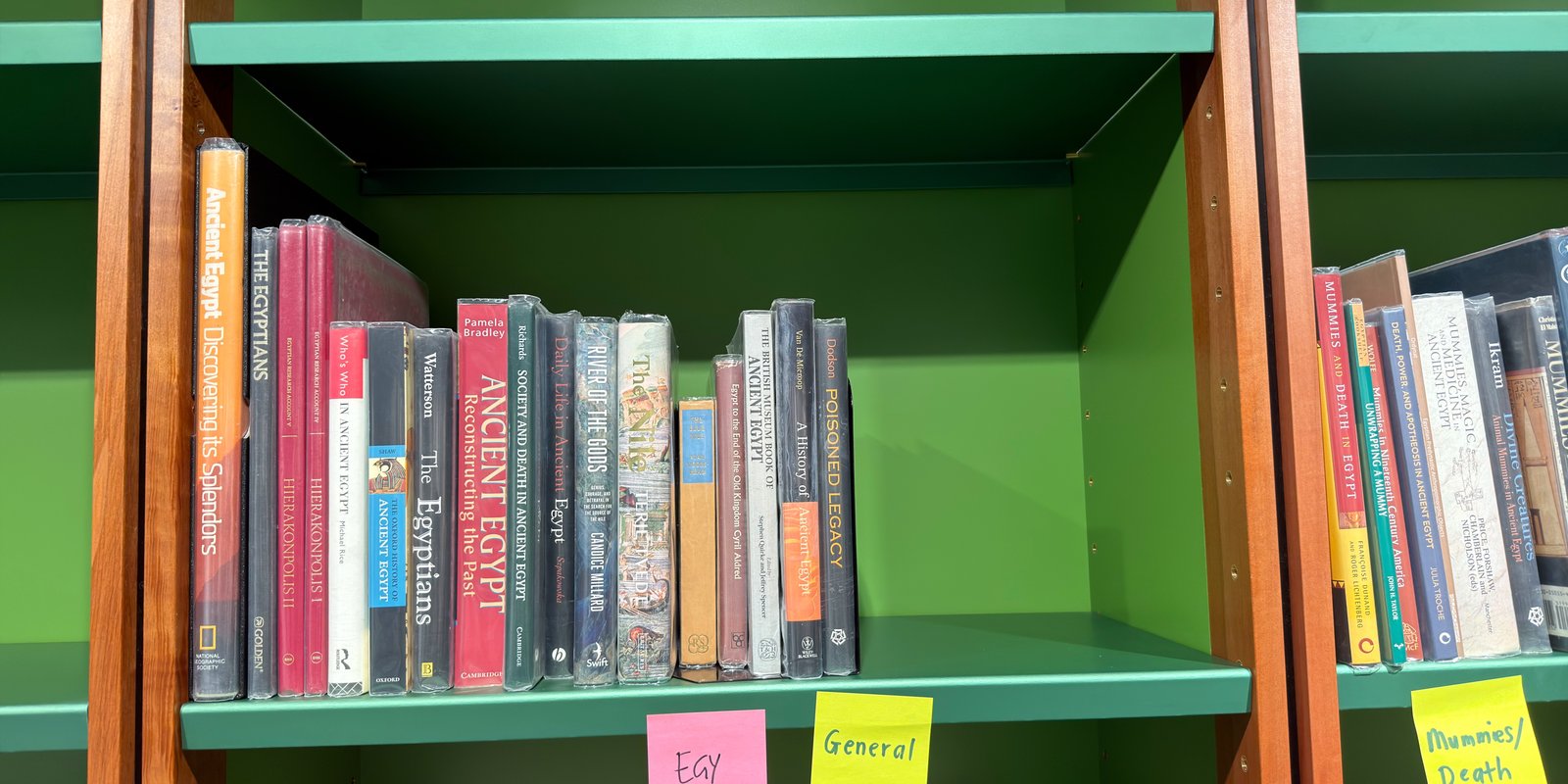 Shelfie Capture from May 18, 2026 4:32 PM