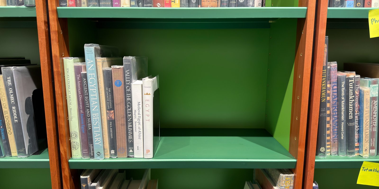 Shelfie Capture from May 18, 2026 4:32 PM