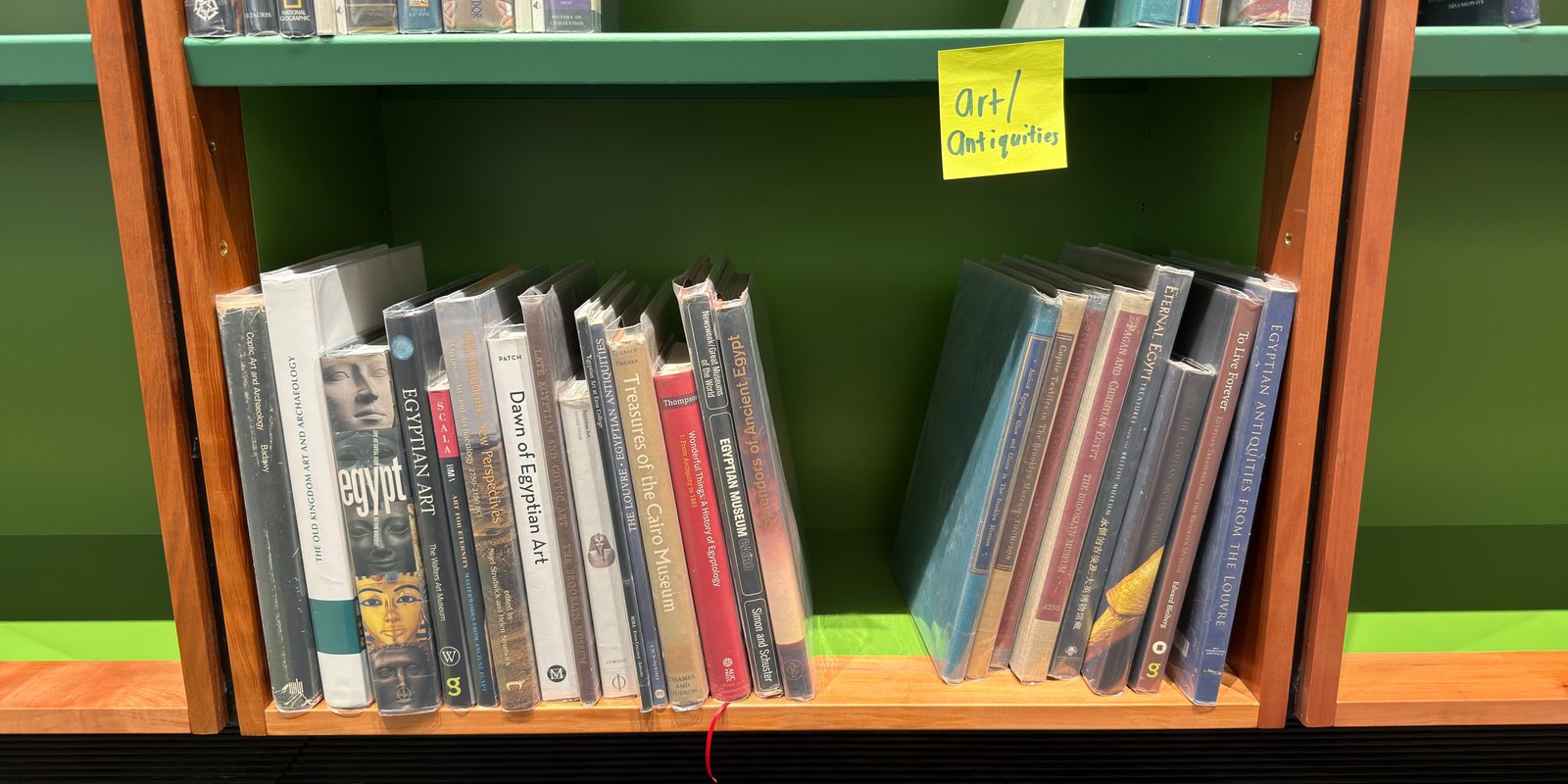Shelfie Capture from May 18, 2026 4:32 PM