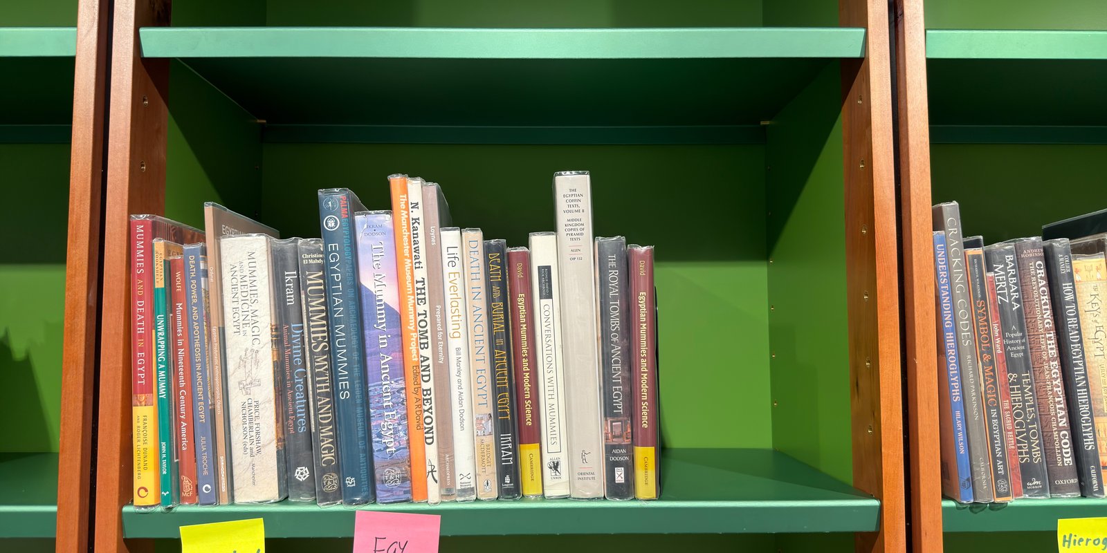 Shelfie Capture from May 18, 2026 4:32 PM