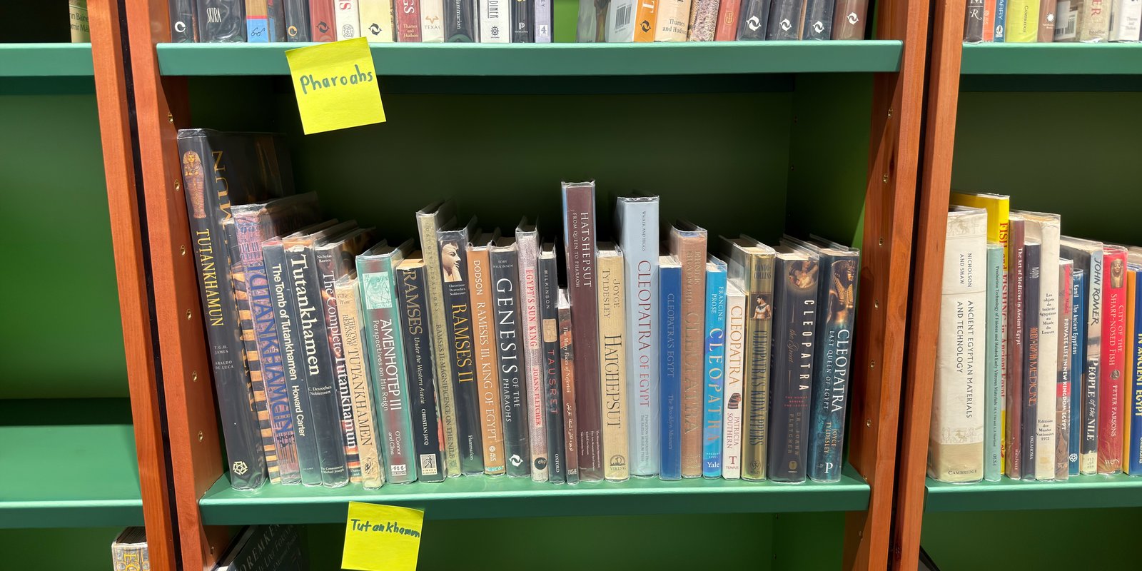 Shelfie Capture from May 18, 2026 4:32 PM