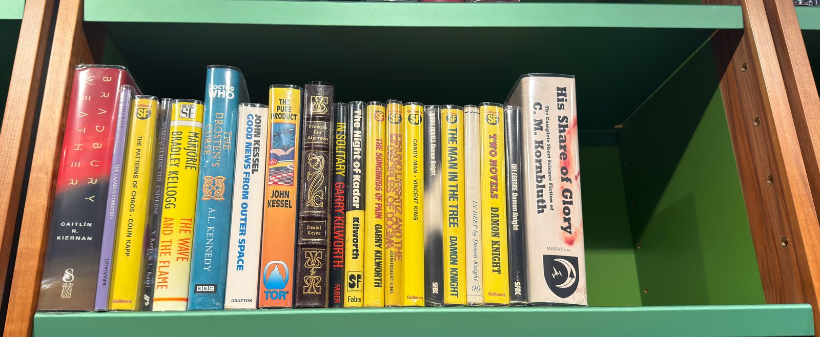 Shelfie Capture from May 19, 2026 12:46 PM