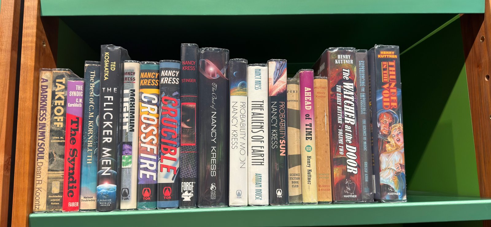 Shelfie Capture from May 19, 2026 12:46 PM