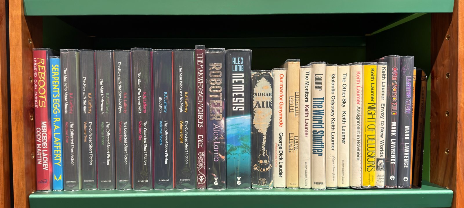 Shelfie Capture from May 19, 2026 12:46 PM