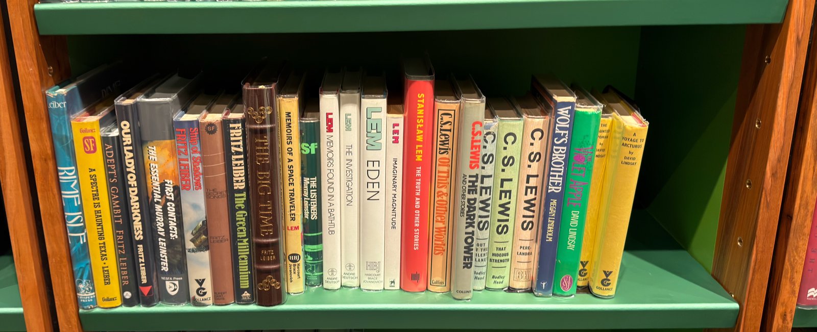 Shelfie Capture from May 19, 2026 12:46 PM