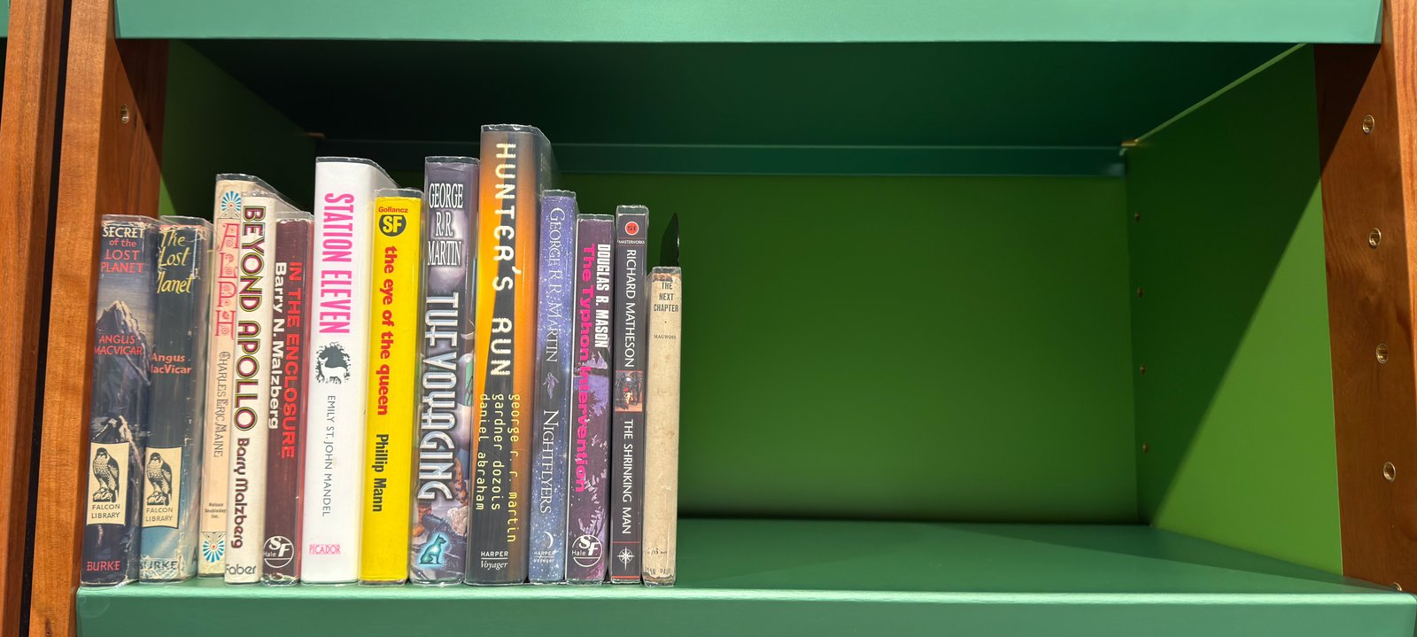 Shelfie Capture from May 19, 2026 12:46 PM