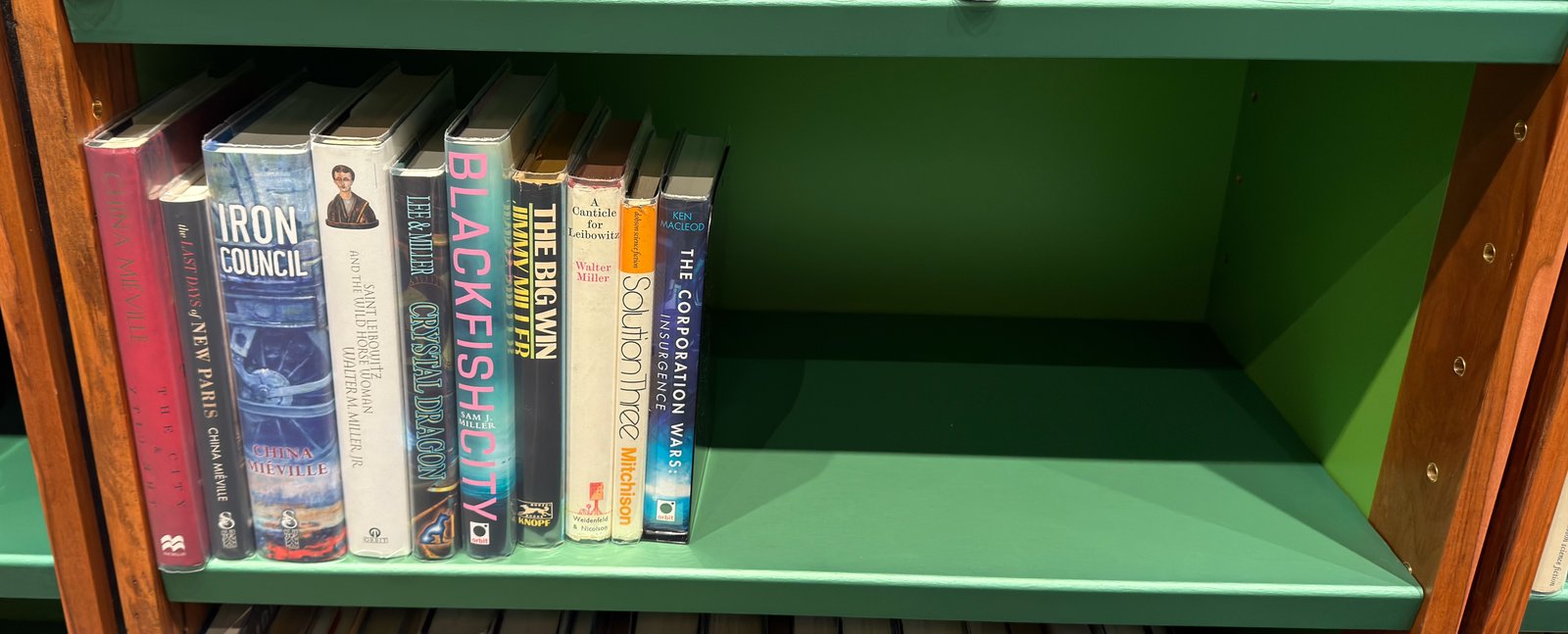 Shelfie Capture from May 19, 2026 12:46 PM