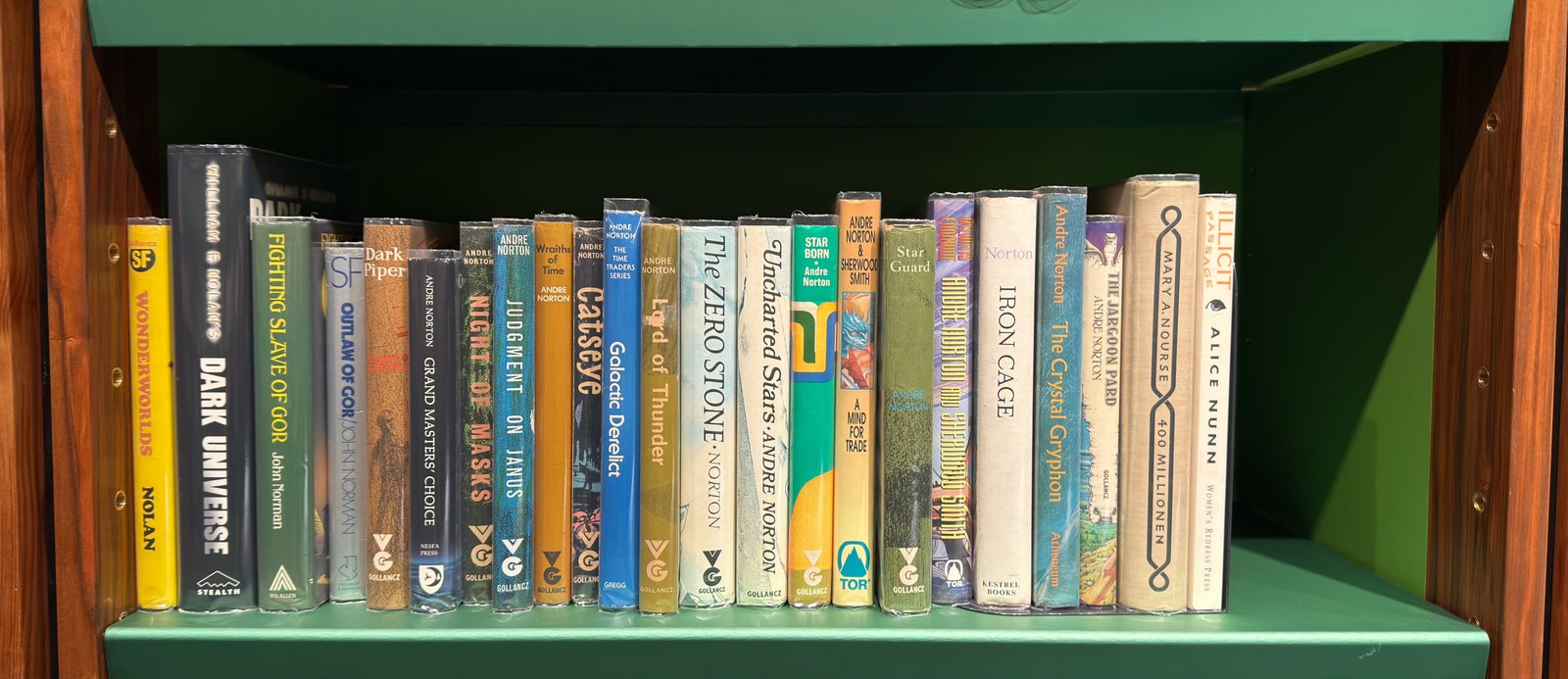 Shelfie Capture from May 19, 2026 12:45 PM