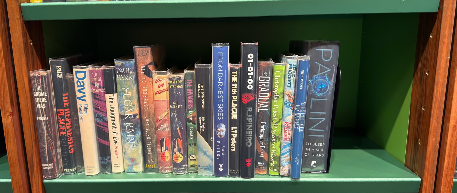Shelfie Capture from May 19, 2026 12:45 PM