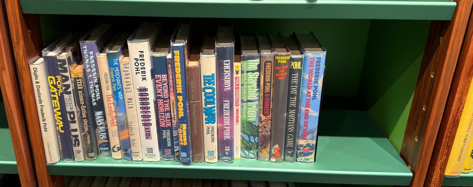 Shelfie Capture from May 19, 2026 12:45 PM