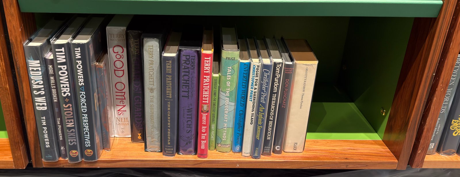 Shelfie Capture from May 19, 2026 12:46 PM