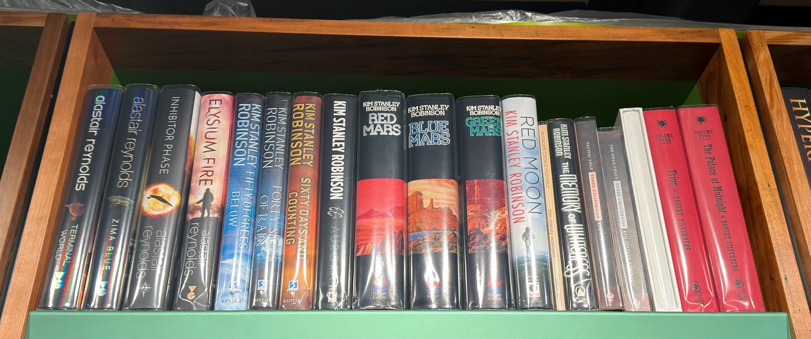 Shelfie Capture from May 19, 2026 12:45 PM