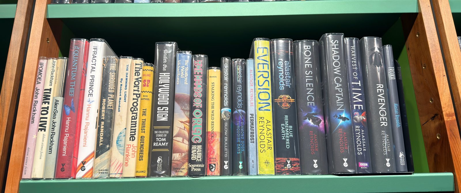 Shelfie Capture from May 19, 2026 12:45 PM