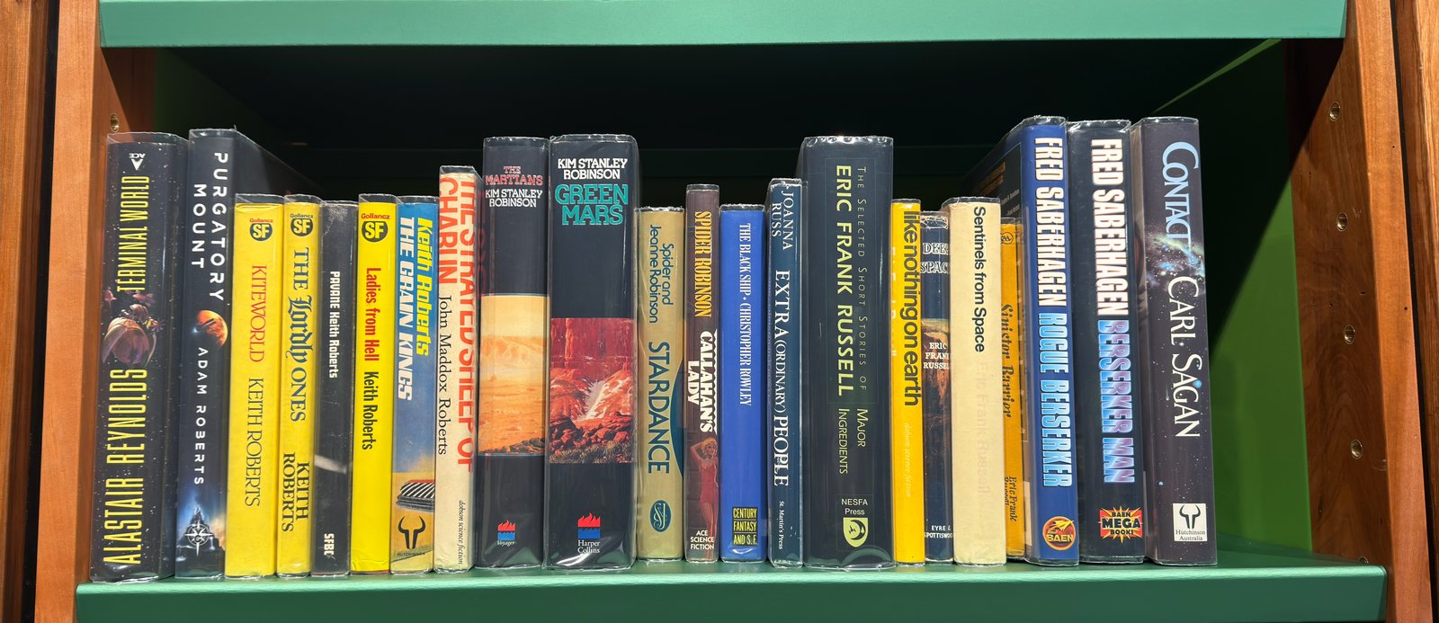 Shelfie Capture from May 19, 2026 12:45 PM