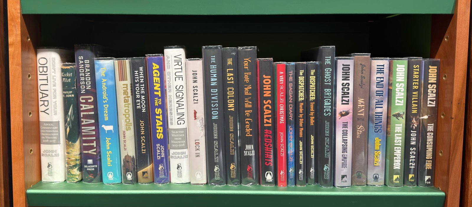 Shelfie Capture from May 19, 2026 12:45 PM