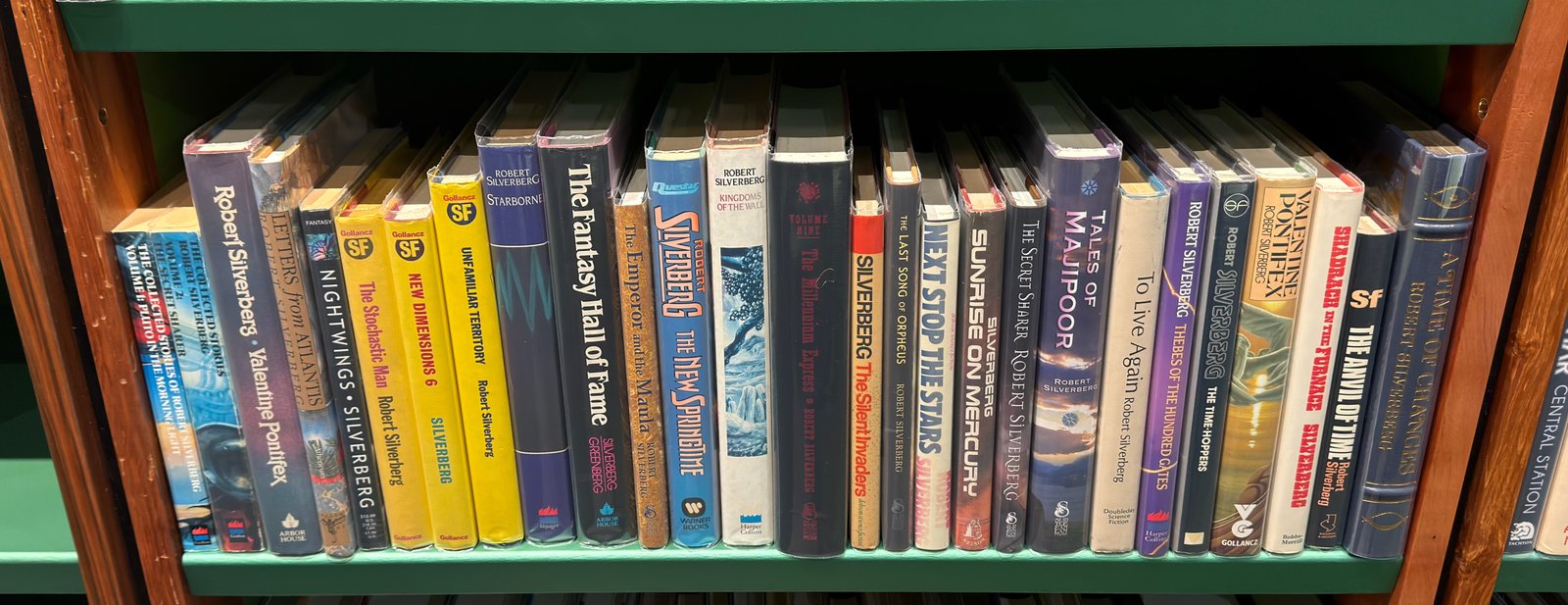 Shelfie Capture from May 19, 2026 12:45 PM