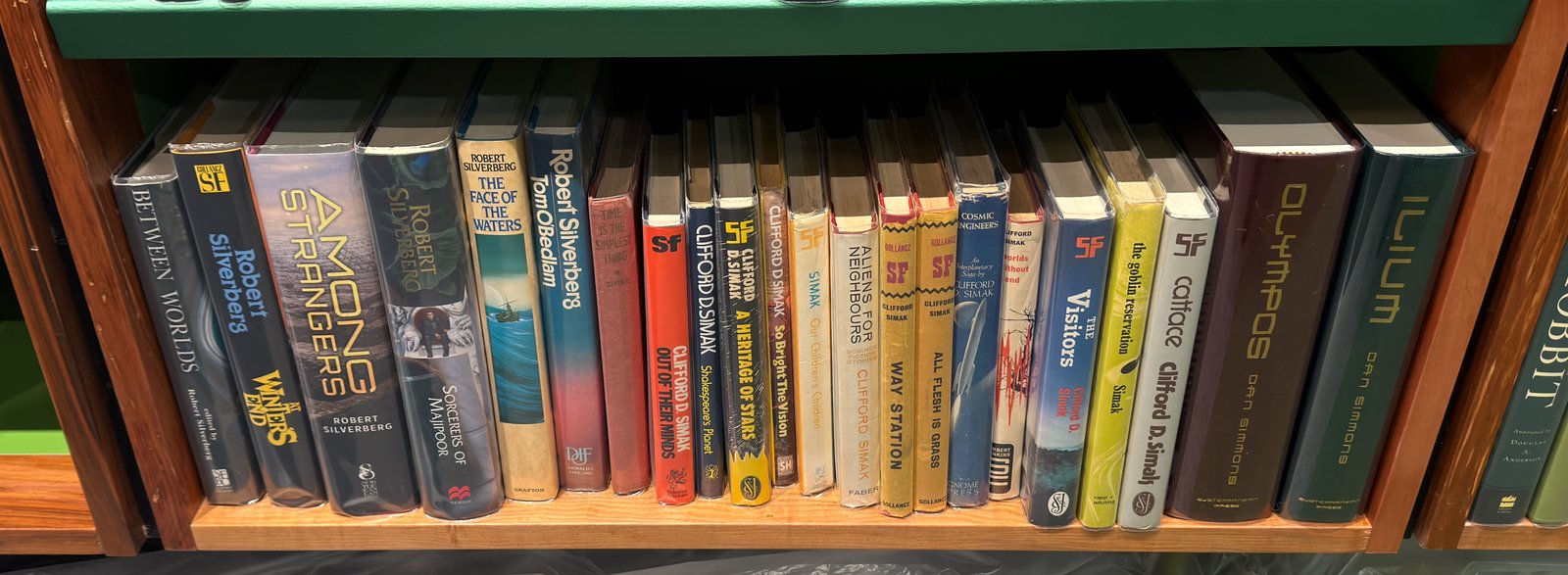Shelfie Capture from May 19, 2026 12:45 PM