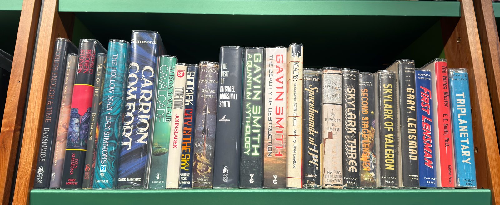 Shelfie Capture from May 19, 2026 12:44 PM