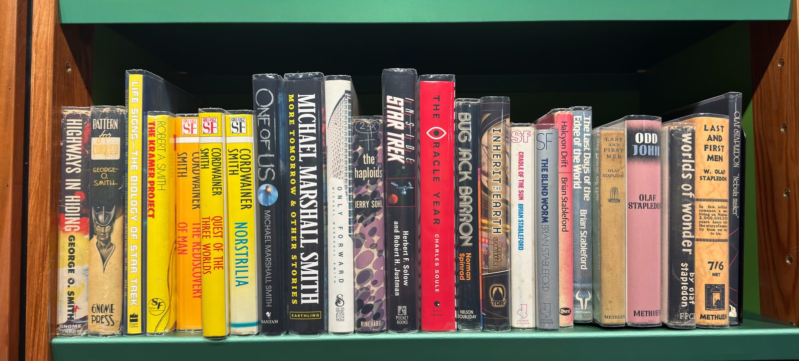 Shelfie Capture from May 19, 2026 12:44 PM