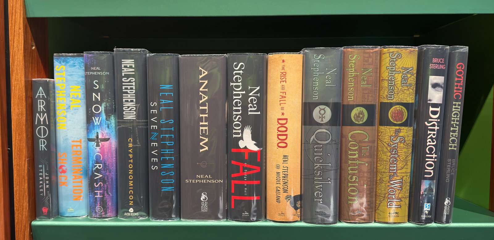 Shelfie Capture from May 19, 2026 12:44 PM