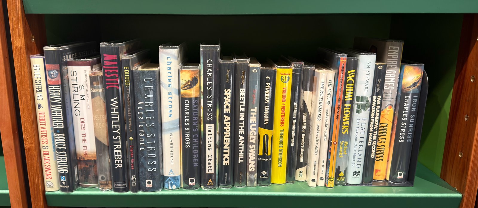 Shelfie Capture from May 19, 2026 12:44 PM