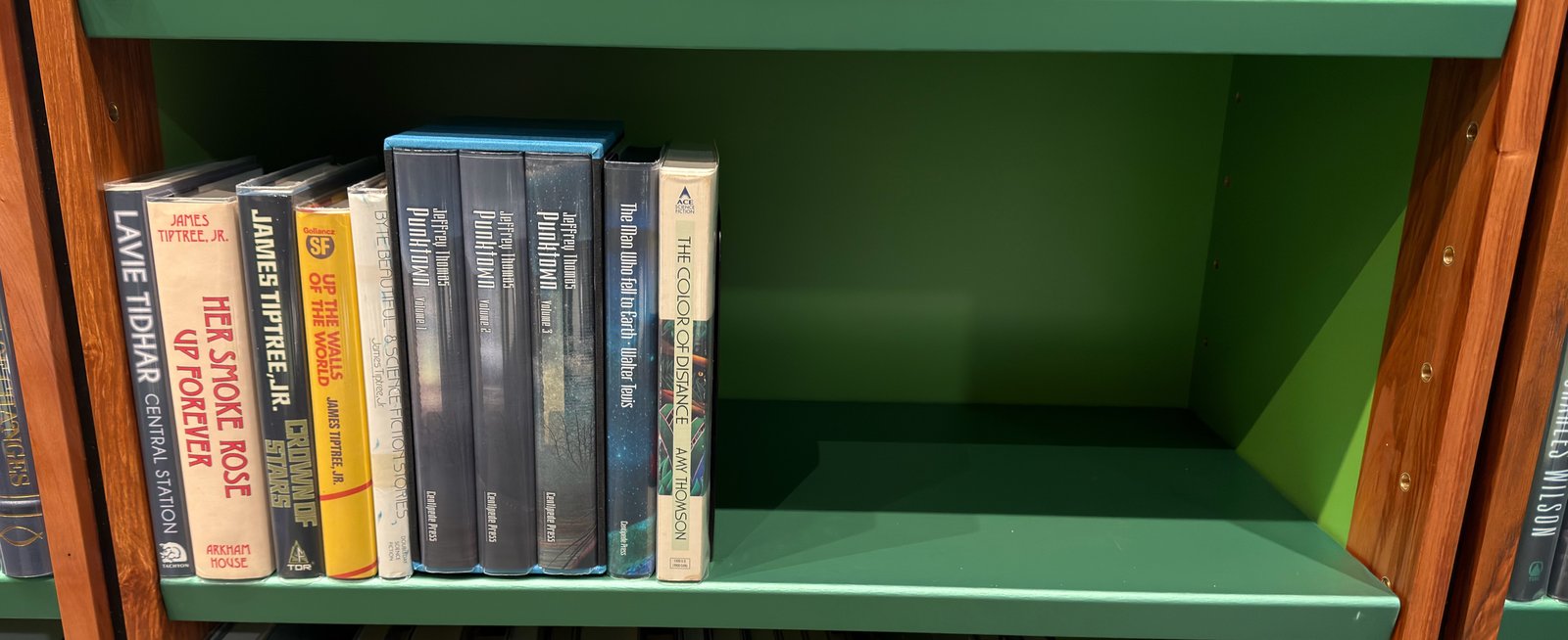 Shelfie Capture from May 19, 2026 12:44 PM