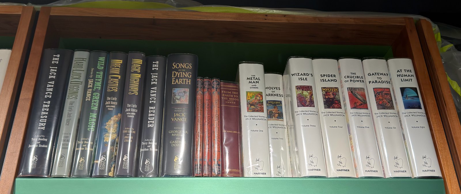 Shelfie Capture from May 19, 2026 12:43 PM