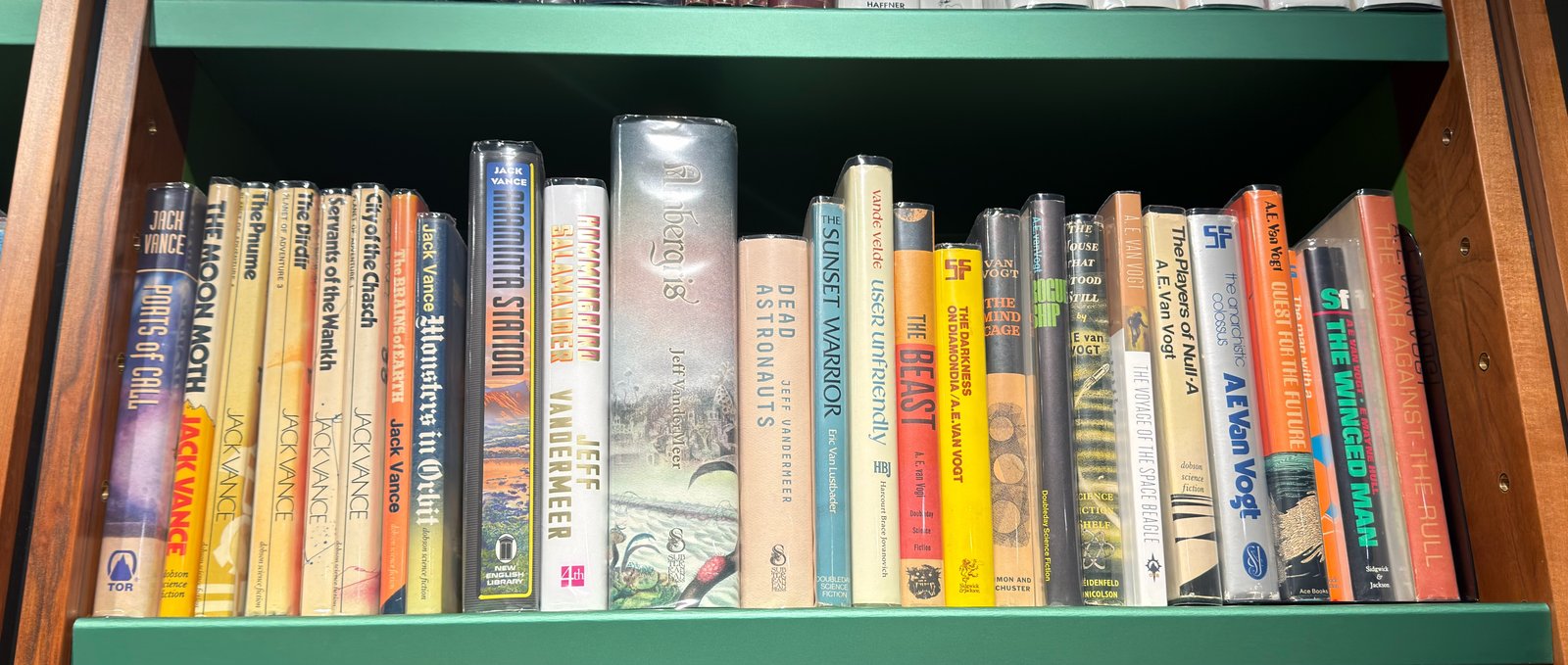 Shelfie Capture from May 19, 2026 12:43 PM