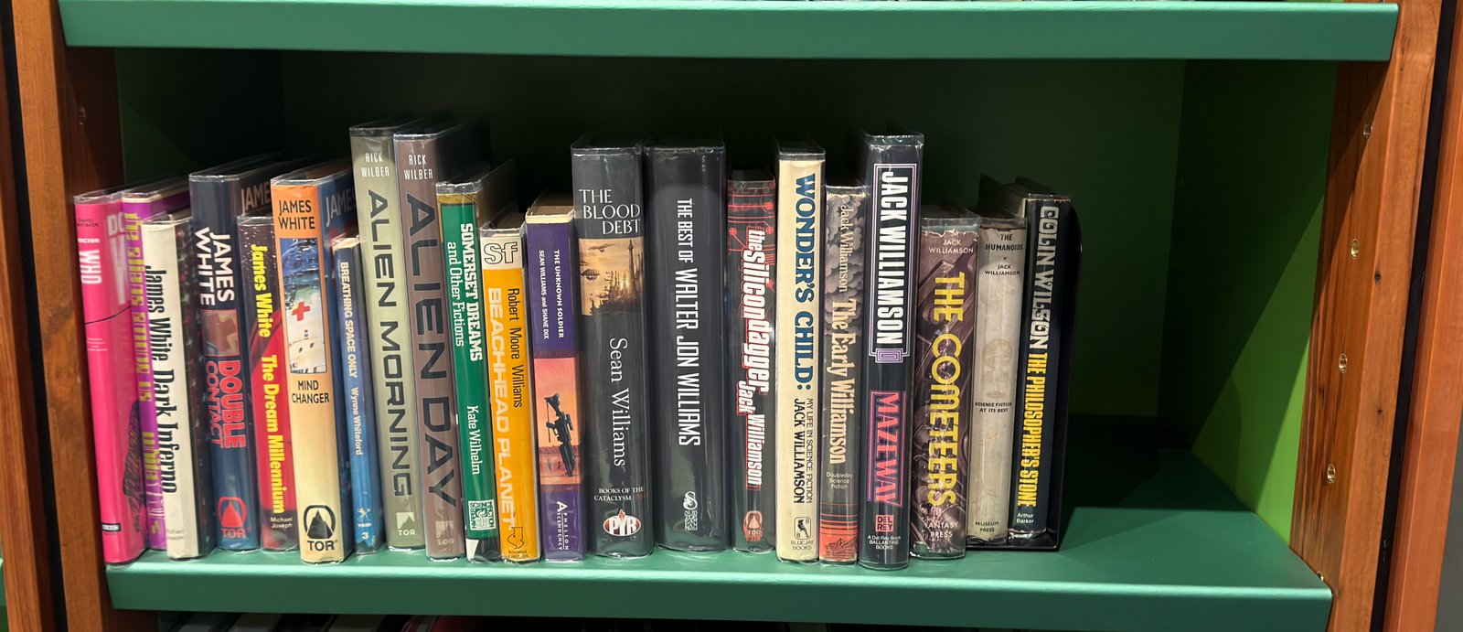 Shelfie Capture from May 19, 2026 12:43 PM