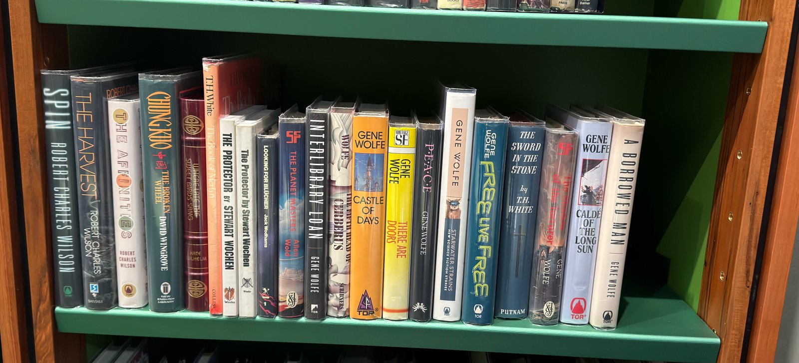 Shelfie Capture from May 19, 2026 12:44 PM