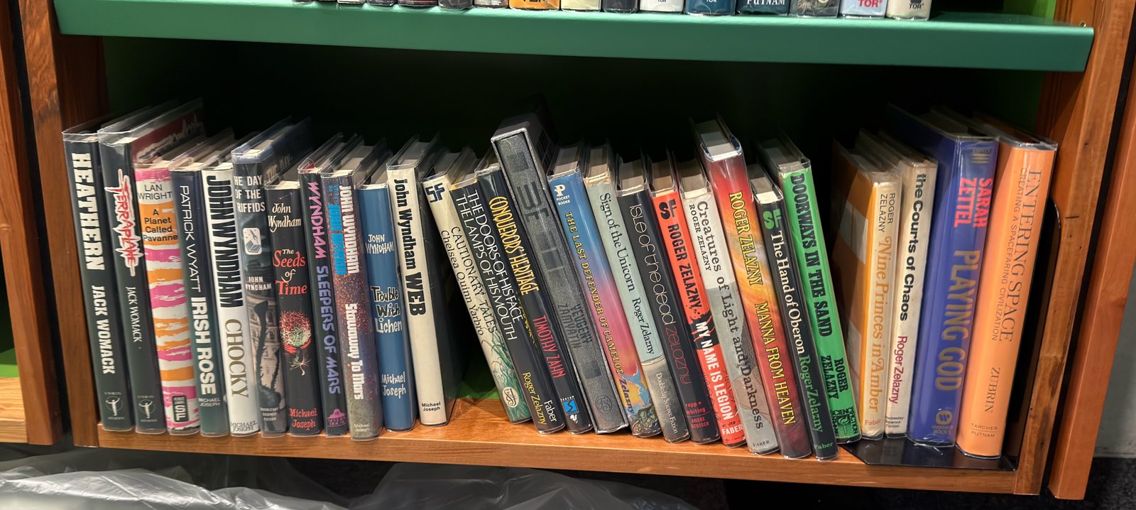 Shelfie Capture from May 19, 2026 12:44 PM