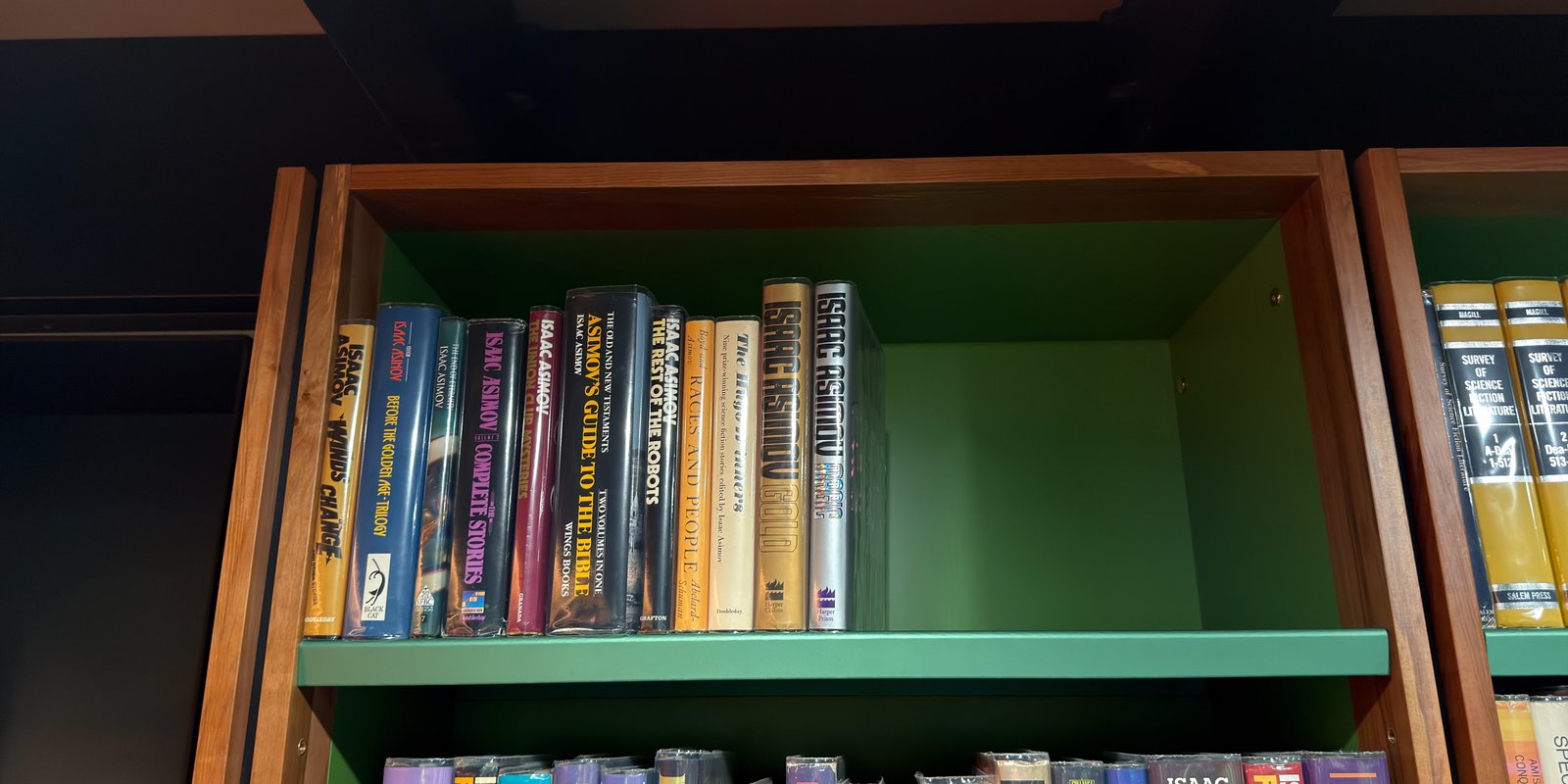 Shelfie Capture from Jun 13, 2026 1:28 PM
