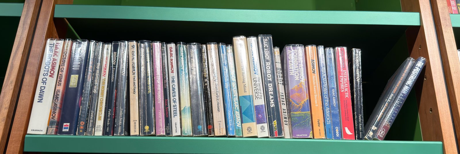 Shelfie Capture from May 19, 2026 12:39 PM