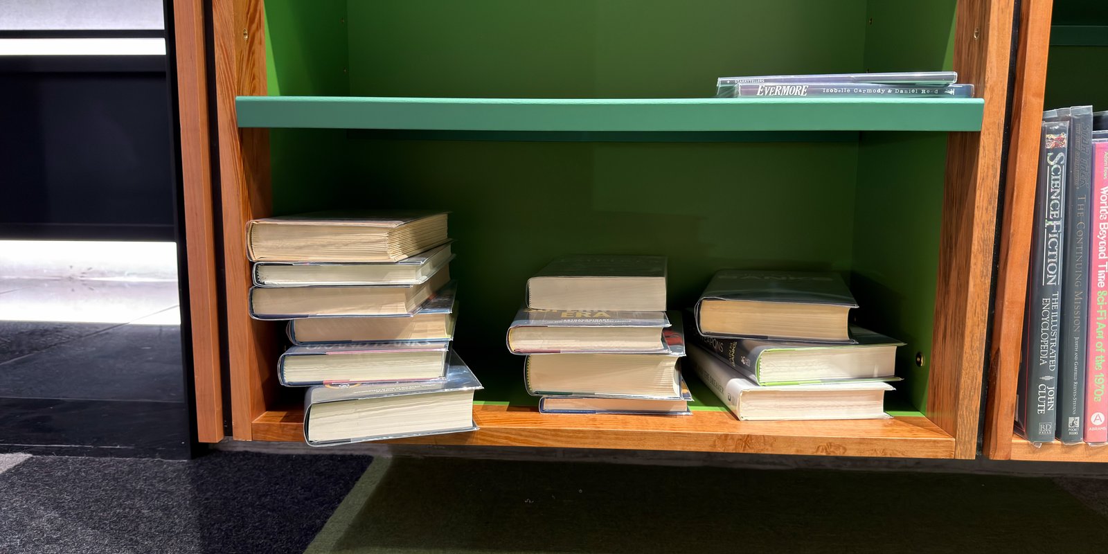 Shelfie Capture from Jun 4, 2026 4:50 PM