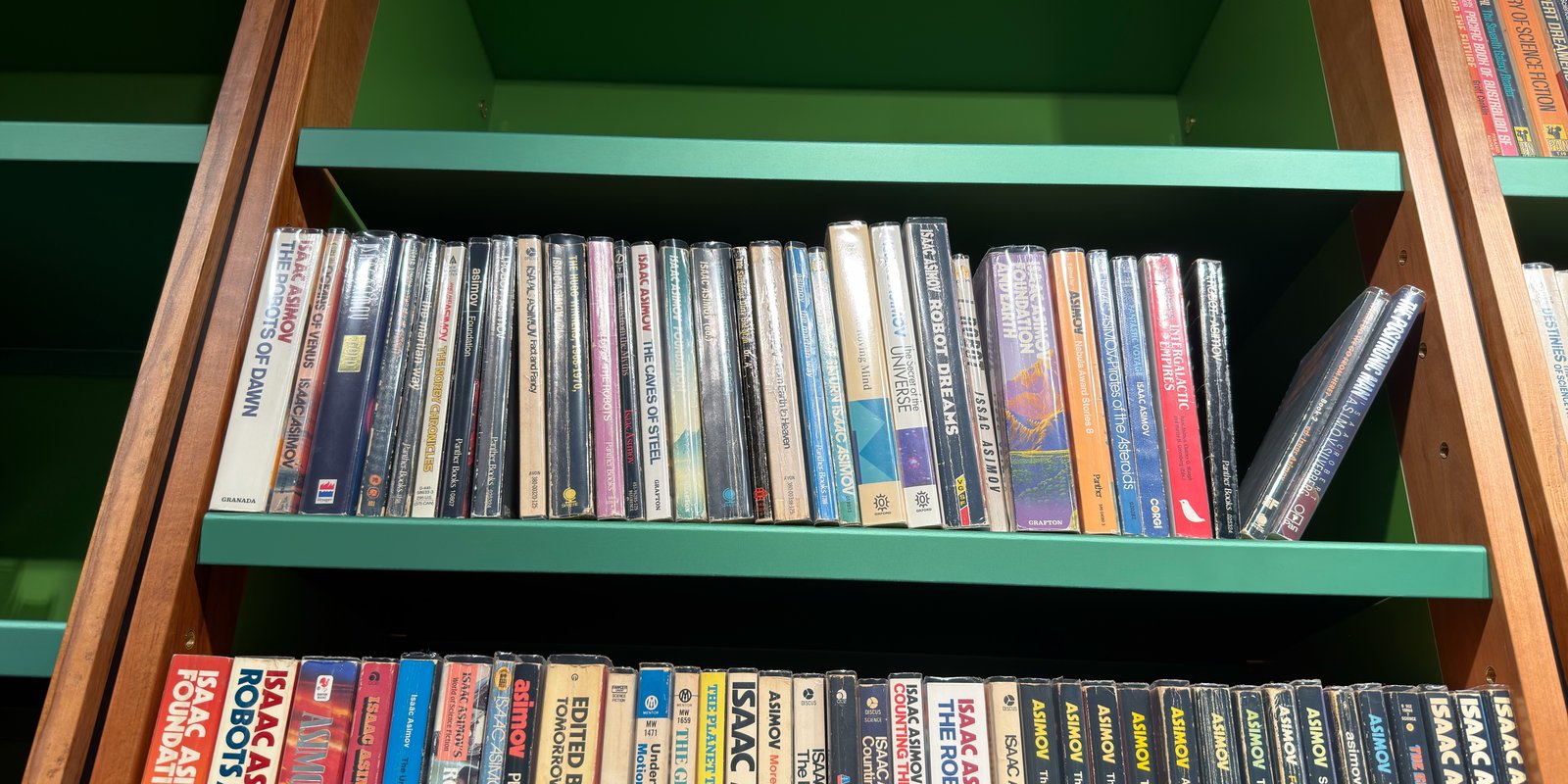 Shelfie Capture from May 19, 2026 12:43 PM