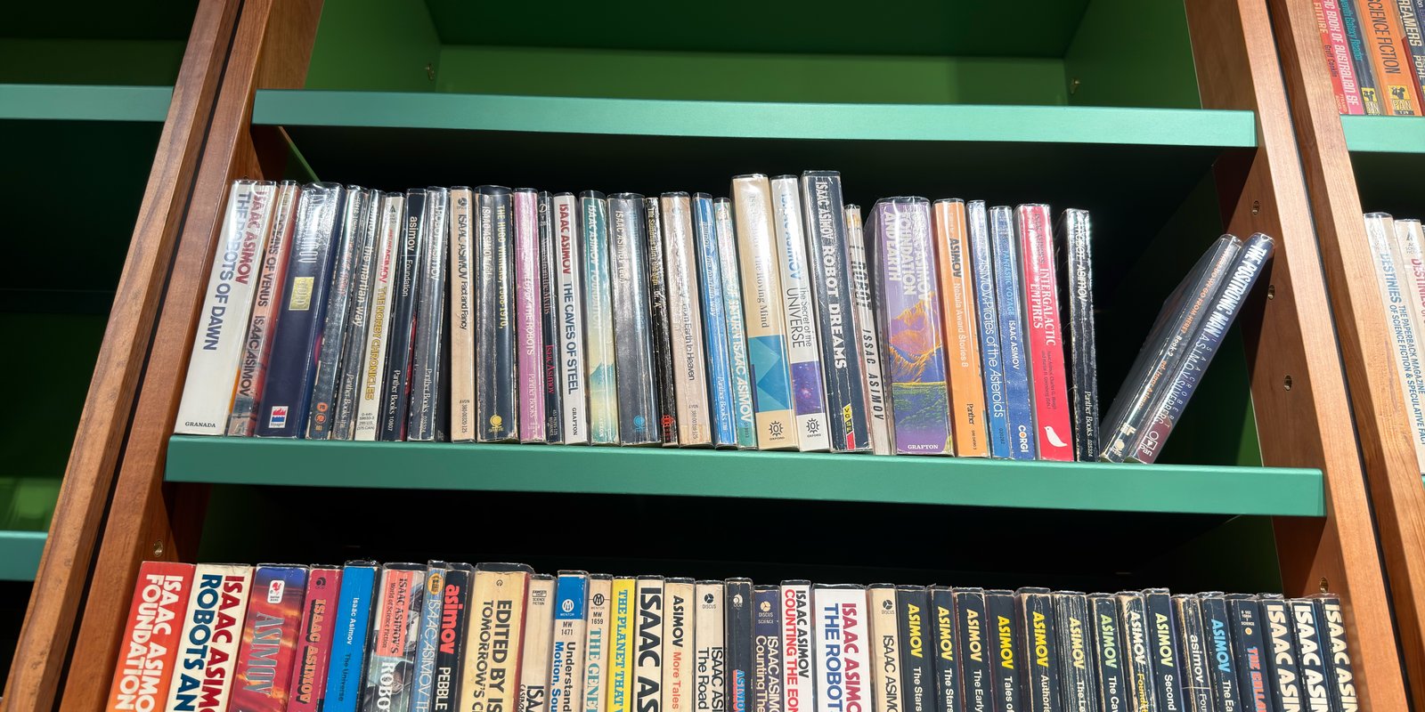 Shelfie Capture from May 19, 2026 12:44 PM