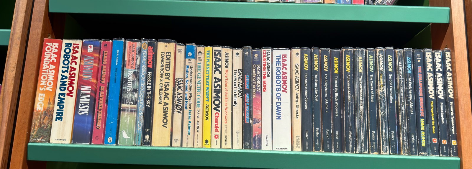 Shelfie Capture from May 19, 2026 12:44 PM