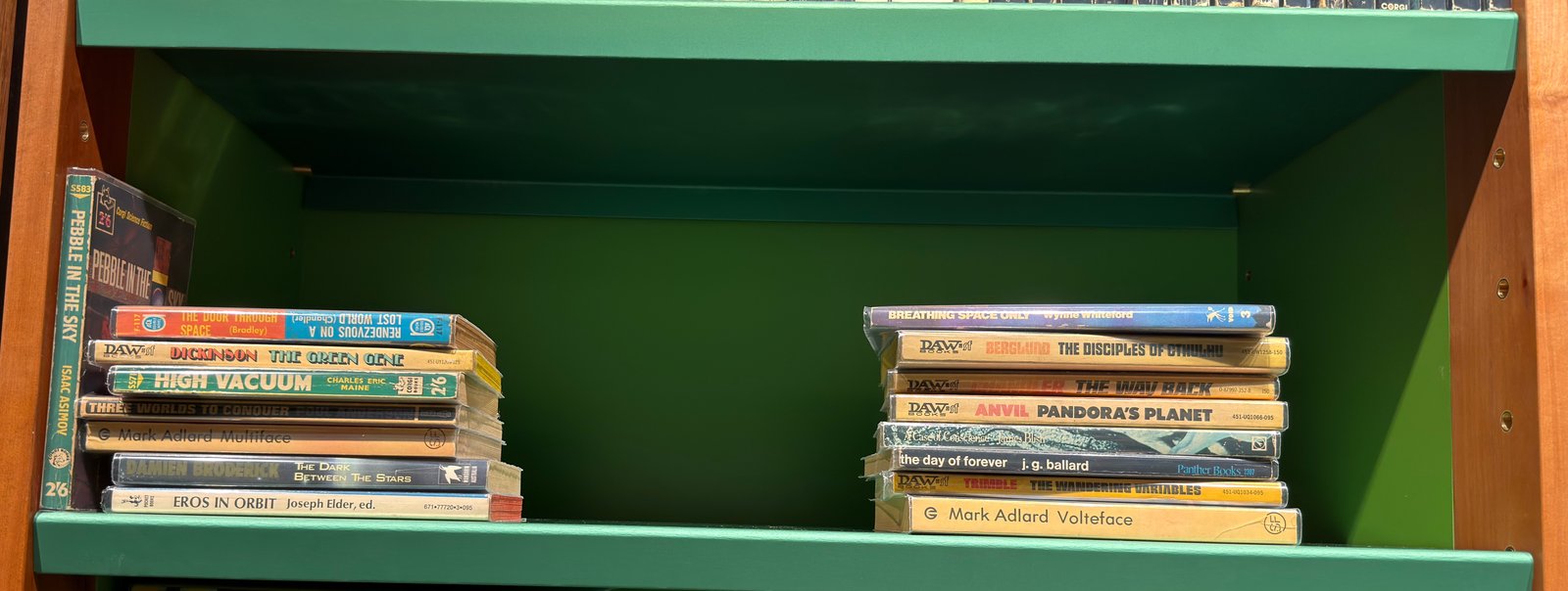 Shelfie Capture from May 19, 2026 12:43 PM